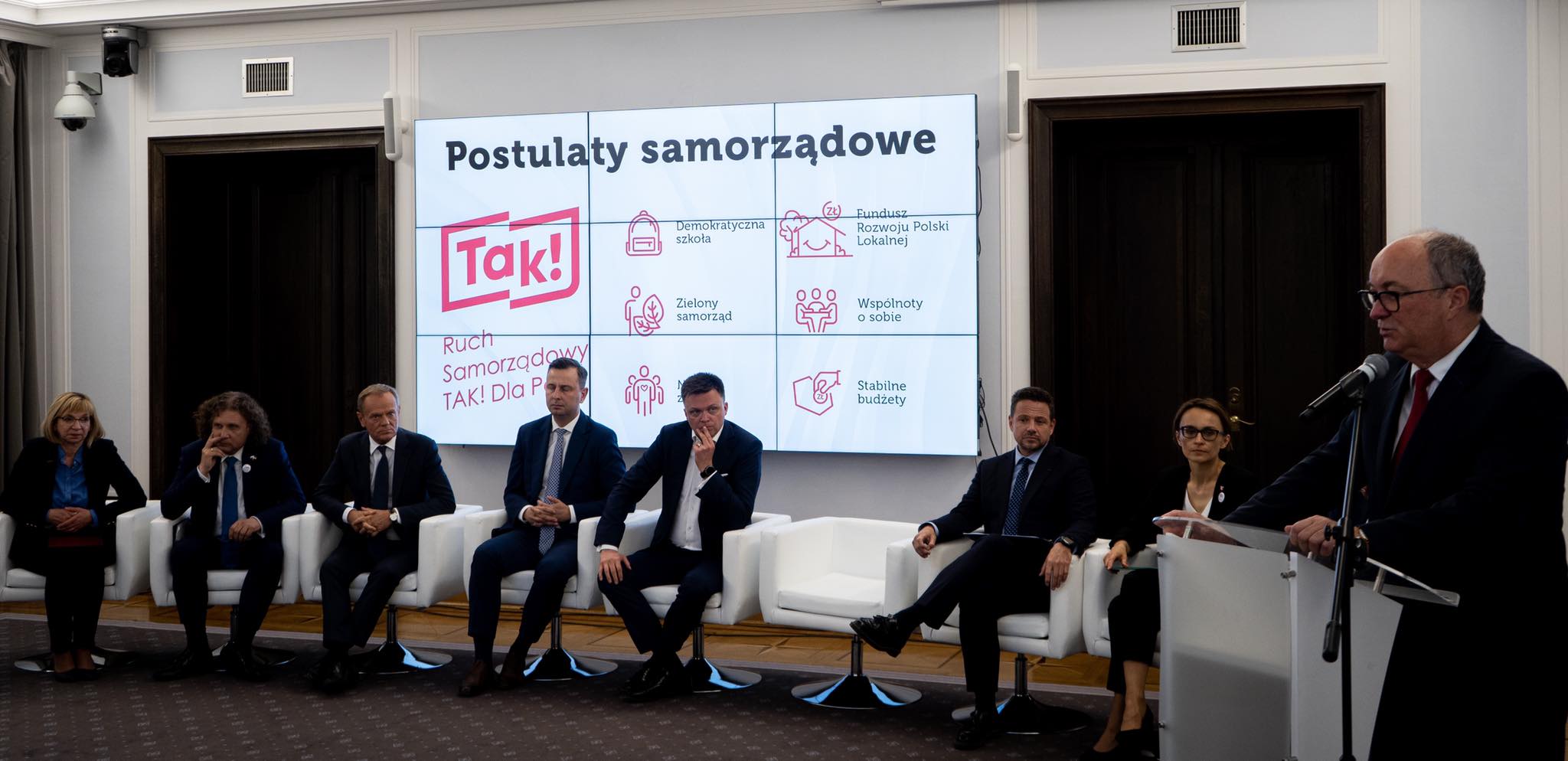 samorządy 500 plus