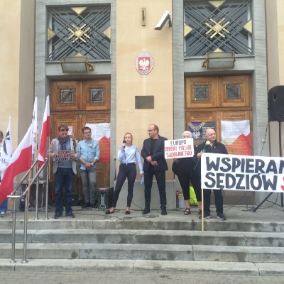 Wolne Sądy 2018 (Łódź i Piotrków Trybunalski)